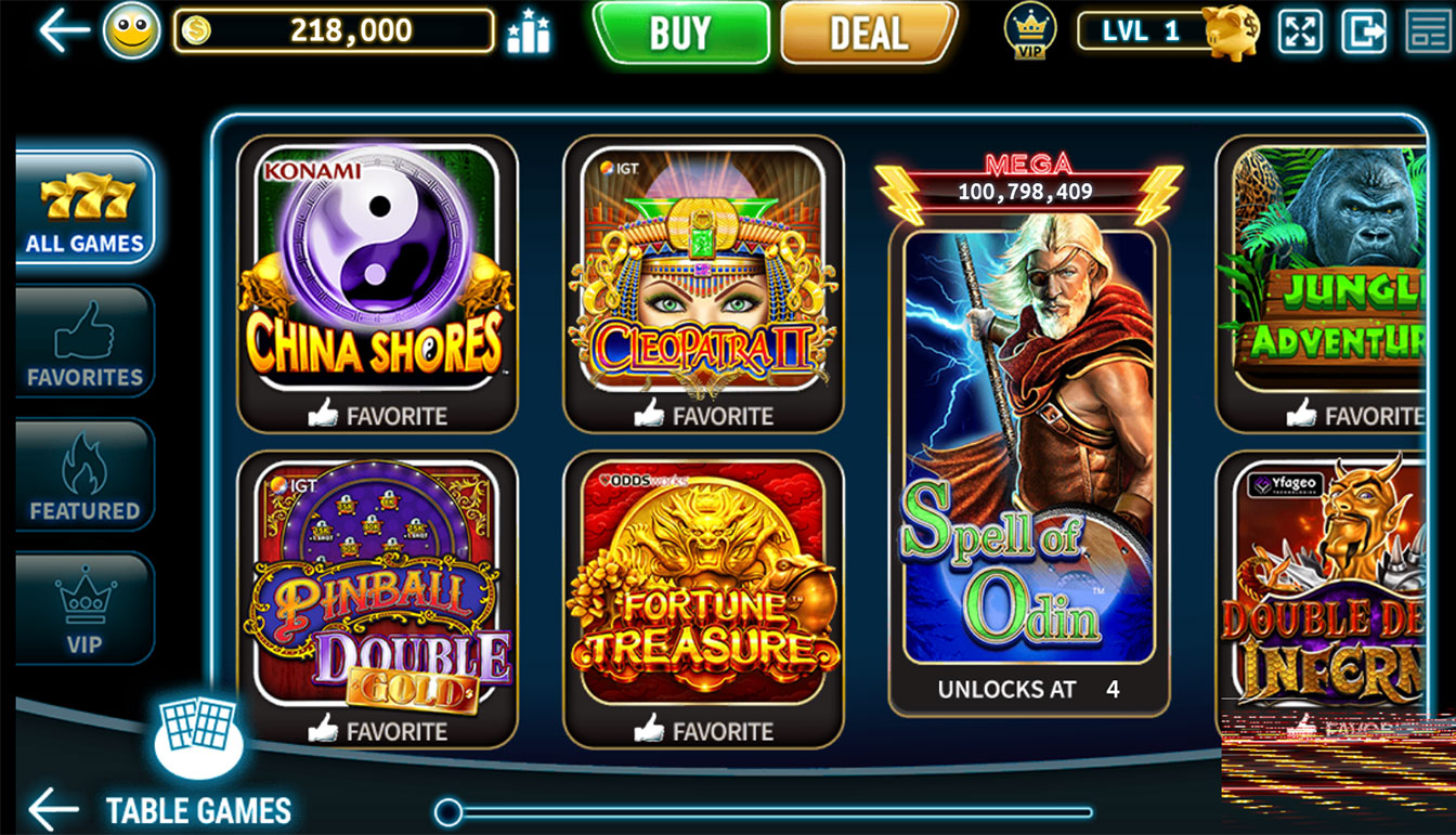 Foxwoods casino slots. 